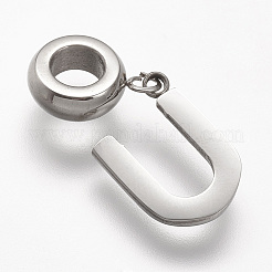 Европейские подвески из нержавеющей стали 304&nbsp;STAS-F042-U