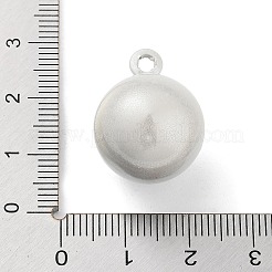 Латунные подвески-колокольчики&nbsp;LS-KK-NH0001-02C