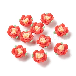 Бусины из полимерной глины  CLAY-G111-02