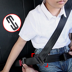 Стальной регулятор безопасности&nbsp;AJEW-FH0001-85