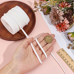 20м плоский эластичный шнур из чинлона&nbsp;OCOR-CY0002-88B