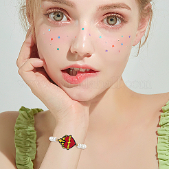 Медицинская тематика пищевые экологически чистые силиконовые бусины&nbsp;SIL-SC0002-86