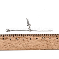 Extensor de cadena ajustable de acero inoxidable 304&nbsp;SA-CBA61B8-05P-A