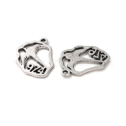 Сплавочные подвески тибетского стиля&nbsp;PALLOY-R154-03AS