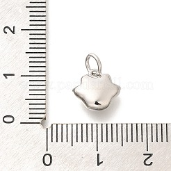 Латунные подвески&nbsp;KK-L225-007P-02