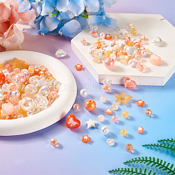 Perles acryliques&nbsp;MACR-TA0001-87A