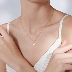 100 шт. акриловые колпачки для бусин&nbsp;OACR-SZ0001-44B