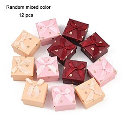 12 шт. картонные коробки для колец&nbsp;CBOX-FP0001-03