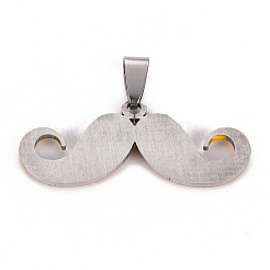 201 подвеска из нержавеющей стали с эмалью&nbsp;STAS-S110-075D