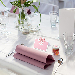 80 шт. Карточки рассадки за столом из мелованной бумаги&nbsp;DIY-BC0016-36