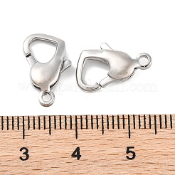 Застежки-карабины из нержавеющей стали марки 304 X-STAS-H002