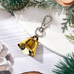 Pendentif cloche de fer décoration&nbsp;HJEW-JM02491-03