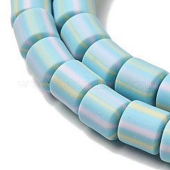 Полимерная глина бисер нитей CLAY-H006-01I