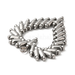 Подвески из нержавеющей стали 304 STAS-C079-16P