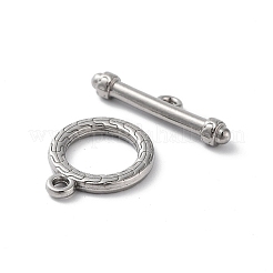 Fermagli ad anello in acciaio inossidabile 304 anti-ossidazione&nbsp;X-STAS-A092-09E-P