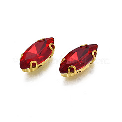 Шить на горный хрусталь&nbsp;RGLA-S030-15-B02