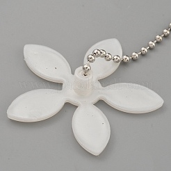 Abflusssiebe aus Kunststoff in Blumenform&nbsp;AJEW-WH0348-502