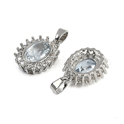 Натуральный топаз подвески G-C172-07P-02