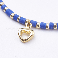 Браслеты из бронзы BJEW-I247-15-A