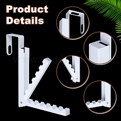 4шт железные крючки-вешалки&nbsp;AJEW-TW0001-10