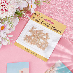 16шт латунные подвески&nbsp;KK-BBC0017-82