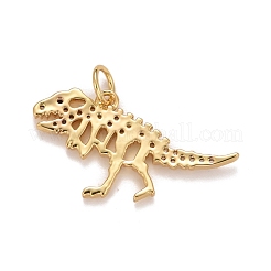 Стойки обшивки латунь кубического циркония подвески&nbsp;KK-E262-05G