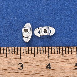 Латунные бусины KK-H513-04S