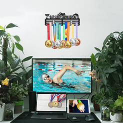 Железная вешалка для медалей ODIS-WH0100-032