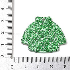 Рождественские акриловые подвески OACR-I028-02D