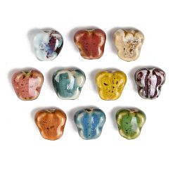 Ручной фарфоровые керамические шарики PORC-Z003-09