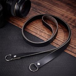 Bretelles d'appareil photo en cuir pu&nbsp;FIND-WH0116-40A