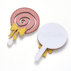 Патчи из искусственной замши&nbsp;LS-X-FIND-R075-02