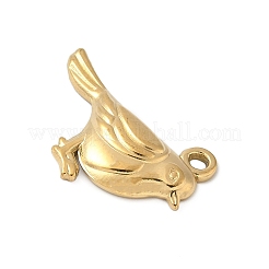 Pendentifs en acier inoxydable 304&nbsp;STAS-S186-04D-G