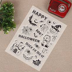 9 feuilles 9 style timbres en plastique pvc&nbsp;DIY-GL0002-84J