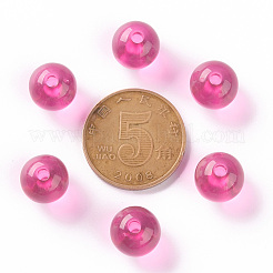 Прозрачные акриловые бусины&nbsp;LS-X-MACR-S370-A10mm-706