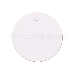 Крафт-бумага подарочные бирки DIY-D056-02E