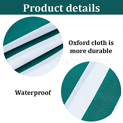 Oxford-Stoff-Streifen-Outdoor-Schaukelabdeckung&nbsp;AJEW-WH20816-213A