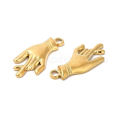 Ионное покрытие (ip) подвески из нержавеющей стали 304&nbsp;STAS-L268-041G