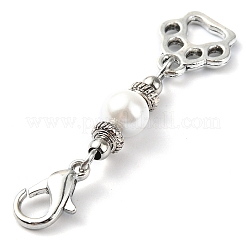 12 шт. 12 стильных подвесных украшений из сплава&nbsp;HJEW-JM02201