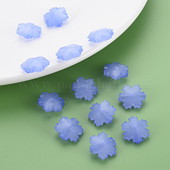 Nachahmung Gelee Acrylperlen&nbsp;MACR-S373-92-E01