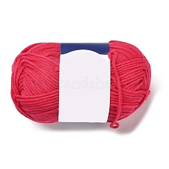 Strickgarn aus Acrylfaser aus Milchbaumwolle&nbsp;YCOR-NH0001-02