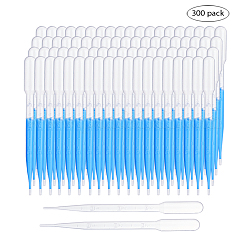 3 мл одноразовая пластиковая капельница&nbsp;TOOL-WH0022-01