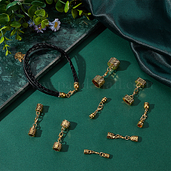 16 шт. концы шнура из сплава FIND-PH01474