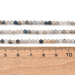 Natürliche k2 Steinperlen Stränge&nbsp;GG-CBA9631-A01-3mm