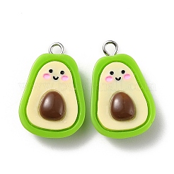 Кулоны из смолы&nbsp;RESI-FP0001-11