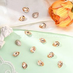 Pierres fantaisie en cristal preciosa® maxima&nbsp;Y-PRC-FE18-90300