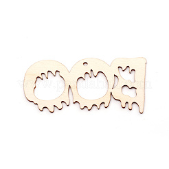 Holzschmuck&nbsp;WOOD-TAC0003-53F