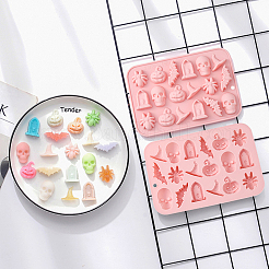 Тема Хэллоуина SIL-CJC0001-05