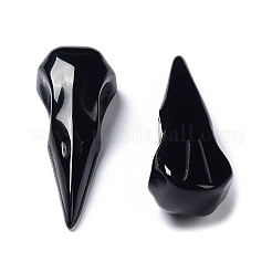 Украшение для дома из натурального обсидиана&nbsp;G-K338-04G