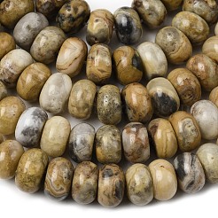 Природные сумасшедший агат бисер нитей&nbsp;G-A280-A30-03